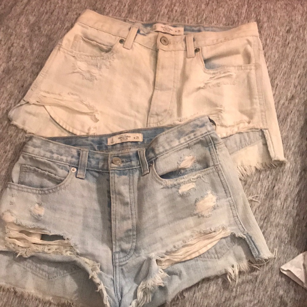 Jean Shorts Bundle